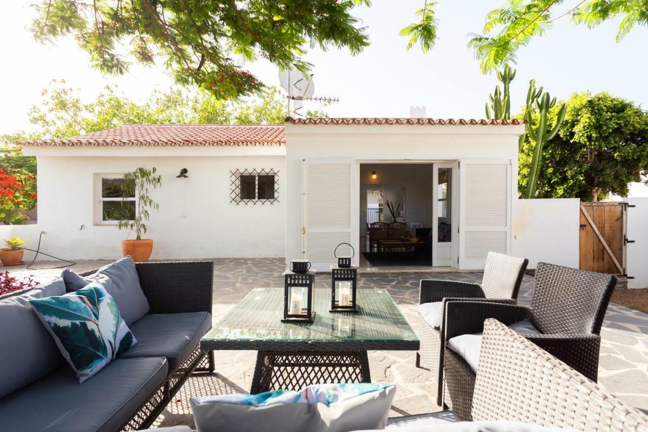 Casita 1, Caserio De Guaza Палм-мар Екстериор снимка
